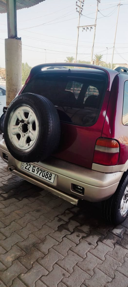 كيا سبورتج موديل 95 كير اوتو رقم نكليزي سياره جاهزه محرك كربلائي السعر 35وبيه مجال مكان النجف***********بي وات ساب
