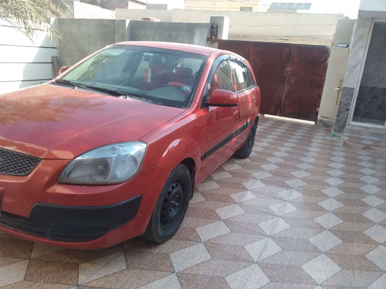 ريو ٢٠٠٨ بسعر مناسب ***********
