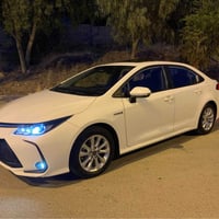 كورولا هايبرد • ٢٠٢٤ • ٦٧٠٠٠ كم