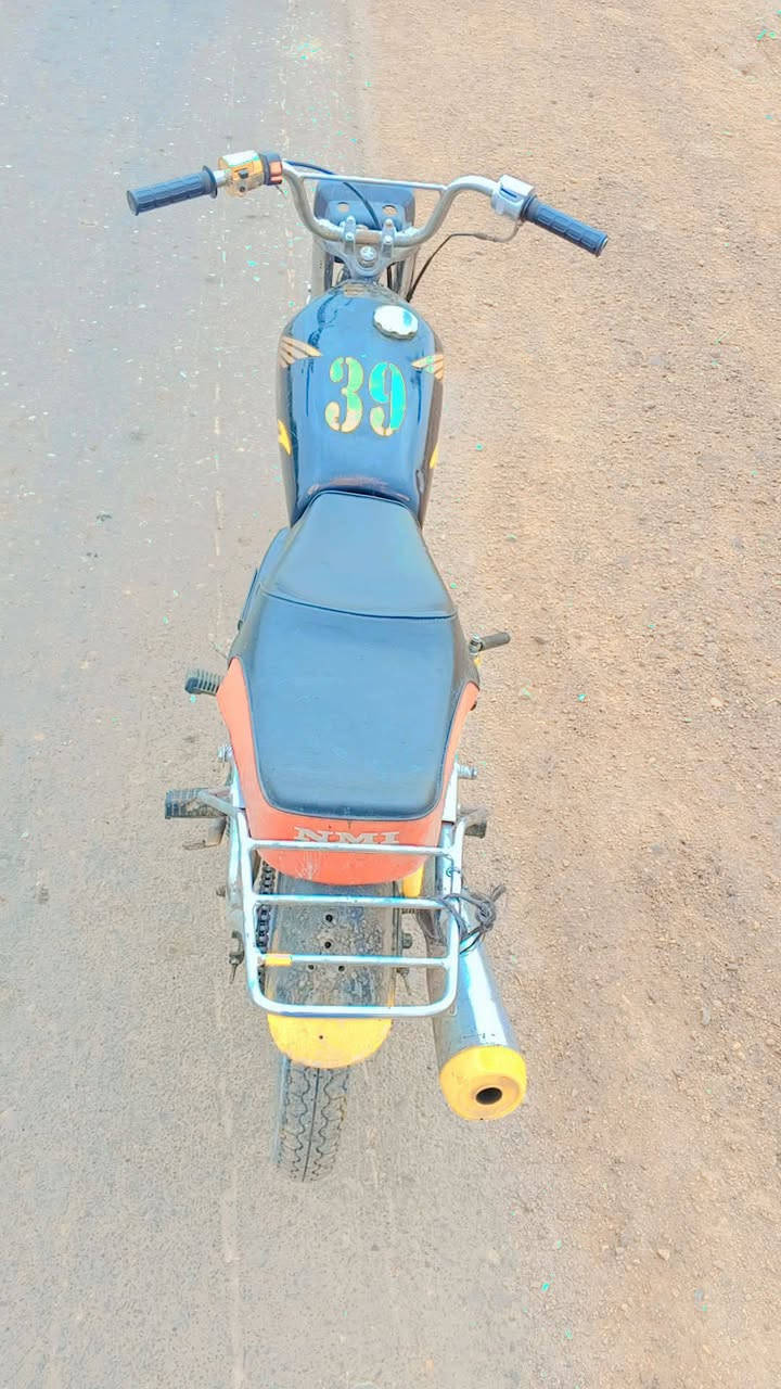 هوندا • GX125 • مكفوله