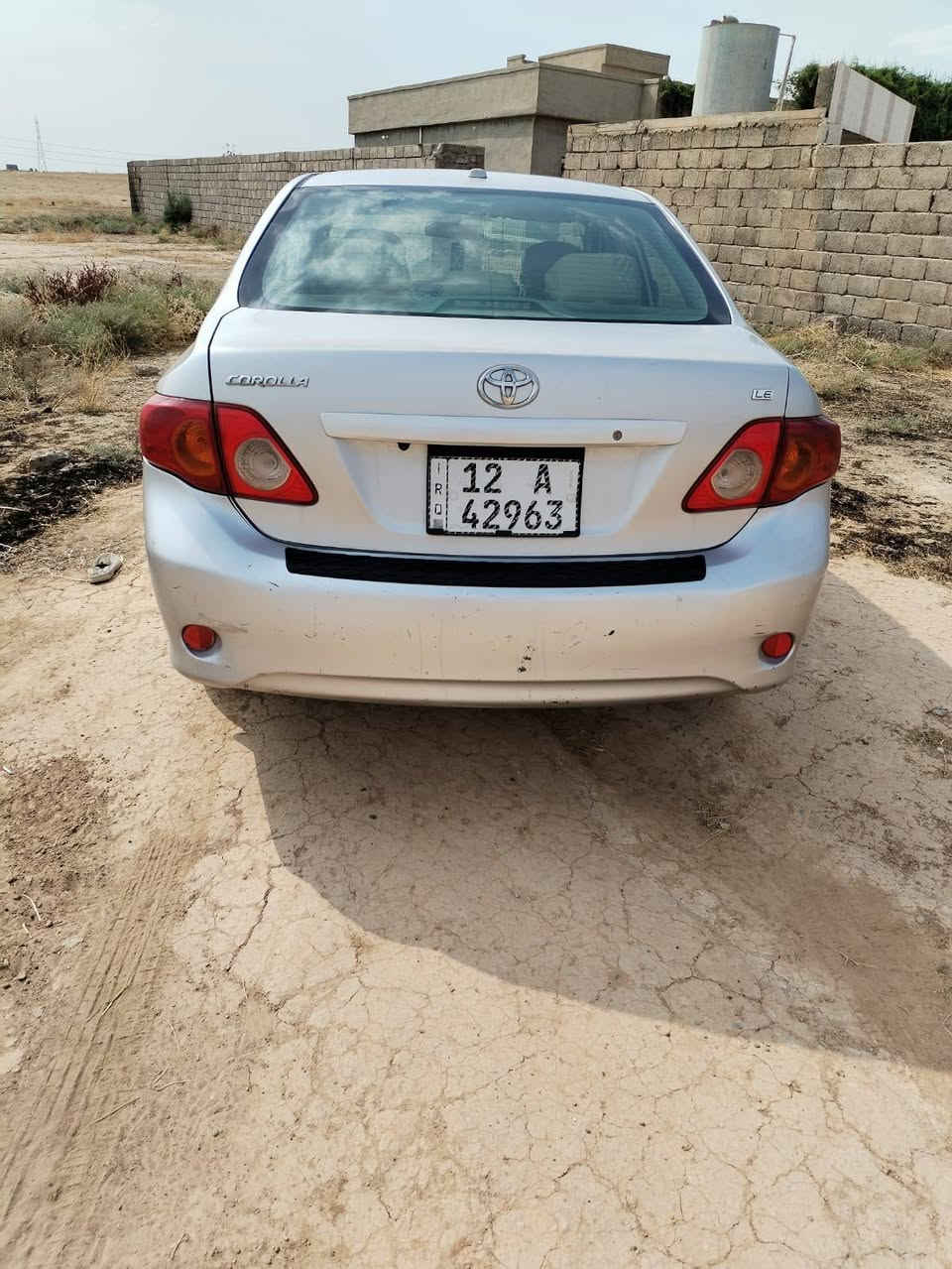 السلام عليكم  سعر مناسب. سياره حلوه وجديده✅✅

كورلا موديل 2009 كير ومحرك شرط 18 دوش المرغوب 

صدر طخم تاير كلو جديد تبريد ثلج شاشه كامره تحكمات 

جوم كهرب رقم نينوى دولي شرط التحويل شرعي بكياره 

سنويه جديد سياره بيها صبغ اثر جراد قطع اييع حزام بدون 

دواخل السعر 87 💸وبيها مجال بسيط مكان السياره كياره 

معرض الشرق الاوسط 🚨

 ***********.  🚗🚗
