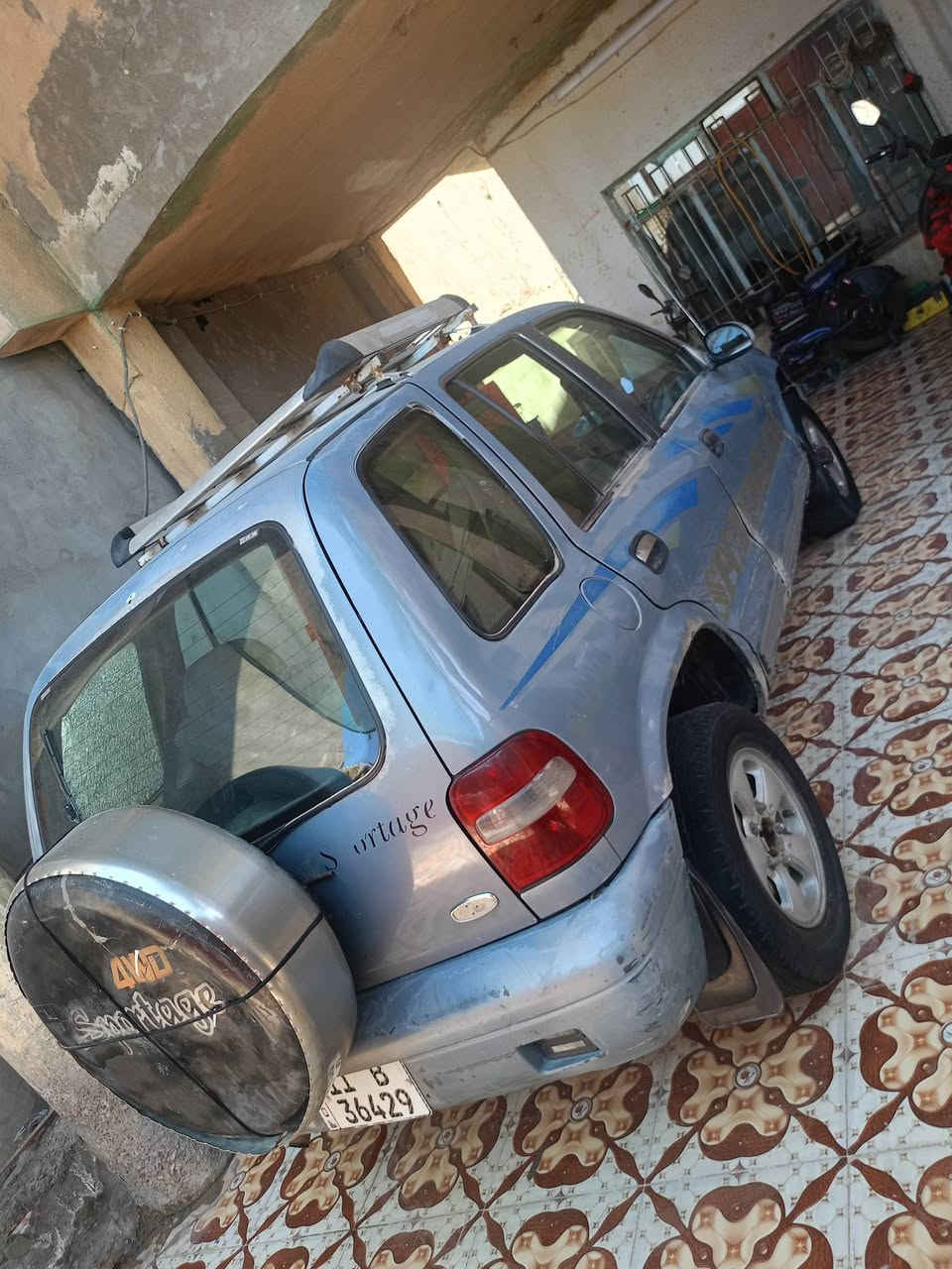 السلام عليكم
للبيع او مراوس شعندك نزل بس كون رقم بغداد او ديالى 
كيا سبورتج موديل 94 بسمي شرط التحويل هزة جديدة 
رقم بغداد كير عادي كير مكينة شاصي مكفول 
سعرهة 35 او مراوس 
مكاني ديالى / سيف سعد 
***********
