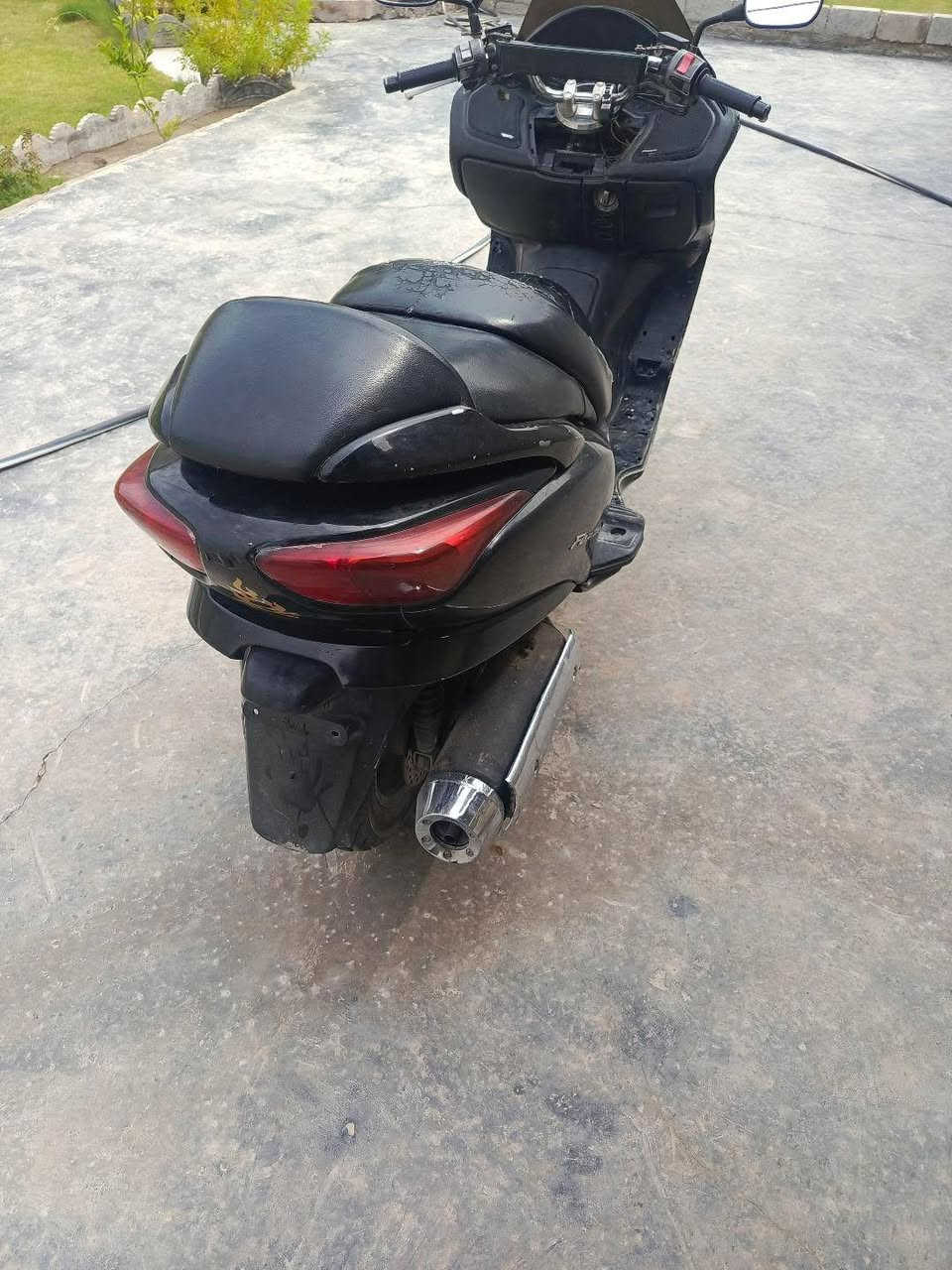مكلف بل نشر  للبيع فورزه 08 دراجه حلو وناعمه لا تبخير ولا تنقيص المكان فلوجه السجر سعر دراجه 850 وبها مجال للطيبين باقي تفاصيل الاتصال على رقم ***********
