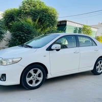 كورولا ٢٠١٣ • محرك ١.٨ • وارد خليجي