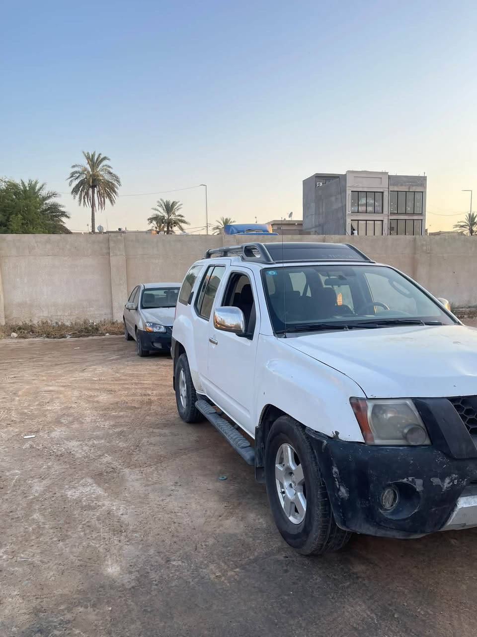 نيسان اكستيرا ٢٠٠٨ رقم بغداد
تم تنزيل السعر وبيها مجال 

السعرالحالي ٦٥ بيع مستعجل

خليجي دفع رباعي 

منضرمه تبريد جديده

فريز تدفئه جديد

فلنحات اربعه جديدة مال گصه

تايرات زوج ٢٠٢٦ وزوج ٢٠٢٥

صدر امامي خلفي ٩٠٪؜

نواقصها مشط ستيرن بي نضوح بسيط و صلايب گاردن

رقمي *********** 

قطعه وحده صبغ وحسب السونار
