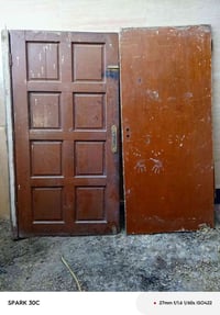 ابواب خشب درجة ممتازة بسعر مناسب مكاني بغداد الكرخ رقمي 07724203002