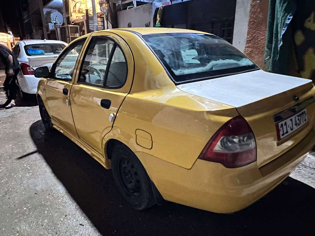 سياره طيبه البيع مستعجل
موديل 15 
سياره حلوه مرتبه مال شغل بس الله شاهد مطلوب الولد 
ويريد يبيعها جاهزه الشغل مسجله بكابتن بلي 
مكان بغداد الستفسار تصال ع رقم ***********
عارضها 
ب29 ورقه
