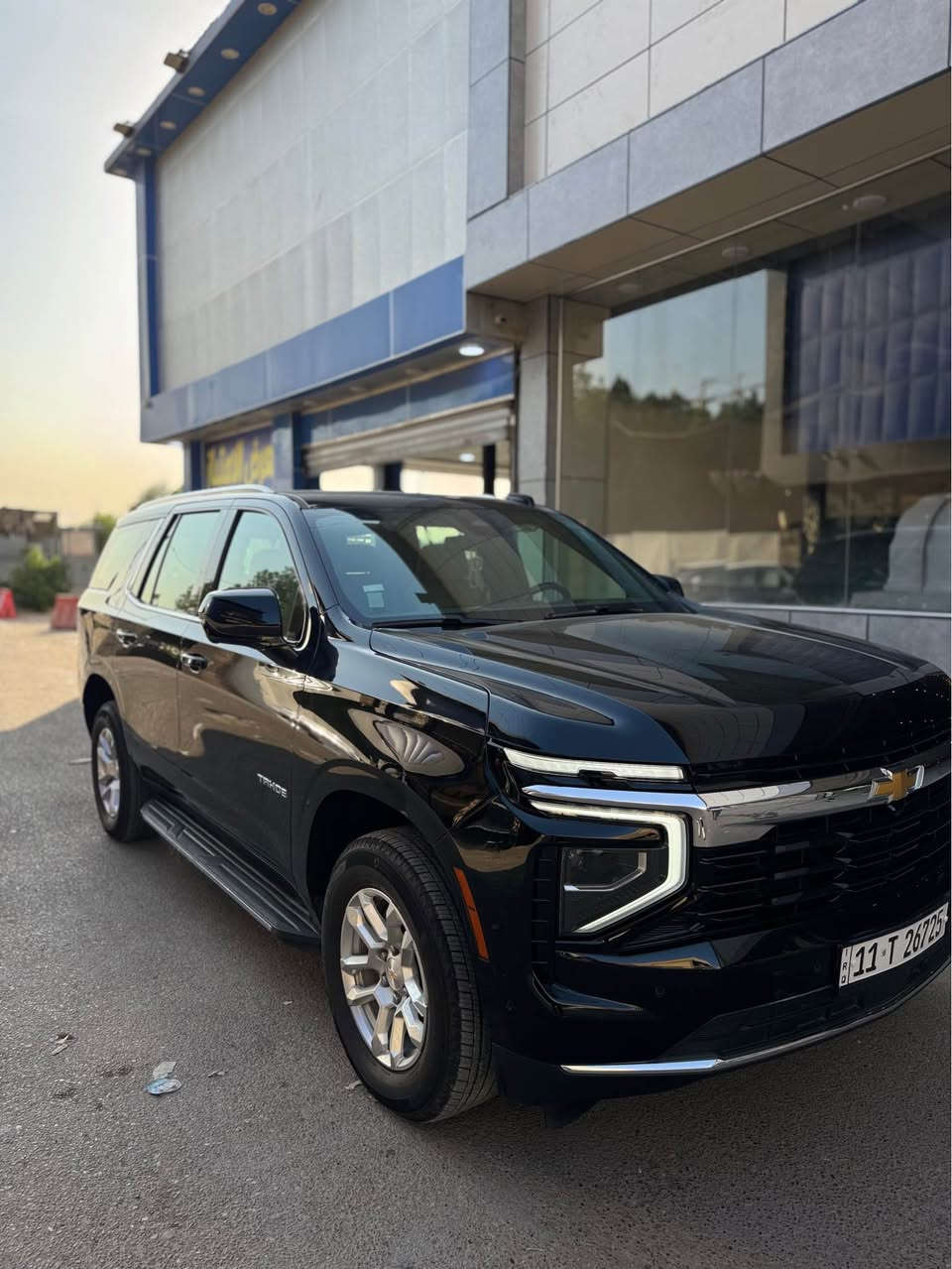 تاهو LS 2025 
مكفولة كفالة عامة
ماشية 10,000 الف كيلو
للاستفسار📞 ***********
العنوان📍 بغداد زيونة بغداد, العراق
