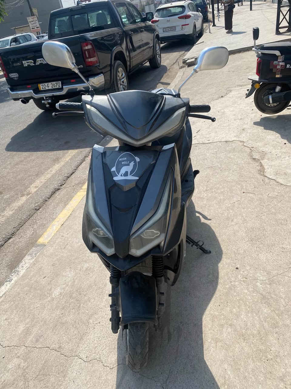 ماطور شرط عل فحص كلو جديد 450
