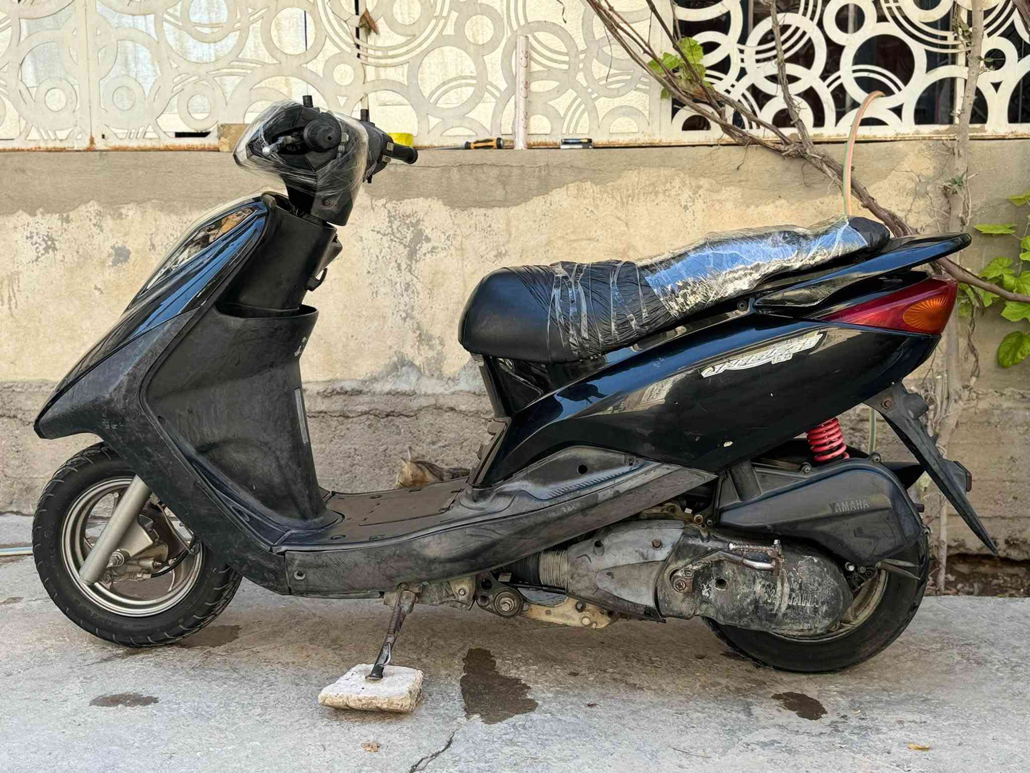 السلام عليكم
بريز للجناي للجناي✅✅✅
البياع شراي الله يرزقك بس مابيعلة
للبيع بريز بلاد كلشي بيها
اخت الرمبة
كفرات اصلية
كابريتر اصلية الدراجة مابيهاشي تجاري
اشاير هورن لايت سلف هندر
مكينة خرسة بشرط
العنوان///الاعظمية قريب ساحة عنتر
سعر675الف بيها مجال بس موهواية
هاتف///***********
غير موجود ع الفيس
(مكلف بلنشر)
