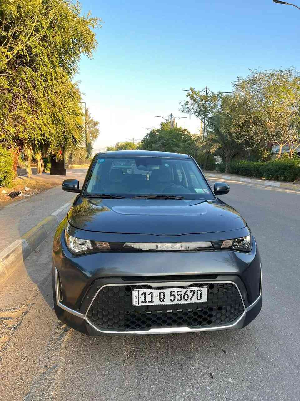السلام عليكم
كيا صول gt لاين 
موديل 23
فول مواصفات
فتحه بصمه شاشه جبيره كاري بلي
نقطه عمياء اطفاء ذاتي تشغيل ذاتي تشغيل عن بعد ماشيه 22الف 
رادرات اماميه وجانبيه 
ستيرن حرف D
محرك 2000 دوش 
بدون صور امريكه مرفقه سرقه جامرلغ امامي 
السعر 168وبيها مجال 
مكانها بغداد العامريه 
***********
