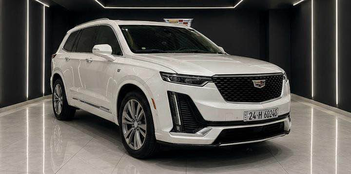 كاديلاك XT6 موديل 2022 
محرك 6 سلندر 3600
فئة بريميوم لاكجري 
السعر 280$  
***********  _ ***********   + واتس اب
جام اسود باقي لشهر 8
داخل ملكي قهوائي اسود 7 مقعد
سنوية عظم جديد لحد 2030
حادث فقط جاملغ و الباب صائق بارد بدون صبغ
ماشي 63 ميل
صور حادث موجود
السيارة فول مواصفات، 
ايرباك بس برده وراجع شريكة سيستم
• ماوس للتحكم بالشاشة
• ستيرن هتير
• كشنات خزن ميموري
• كشنات تدفئة
• كشنات اهتزاز للتنبيه من الاصطدام
• كشنات أمامية كهربائية
• كشنات خلفية تصعد وتنزل كهرباء
• جنطة كهرباء وتفتح بالقدم
• حساسات أمامية وخلفية
• رادارات جانبية
• داتا شو لعرض تنبيهات الاصطدام
• 4 وضعيات قيادة
• 2 ويل / 4 ويل / نورمل / سبورت
• هاند بريك إلكتروني
• بانوراما
• تبريد مركزي 3 قطع
• لايتات LED
• مرايات شفط وإشارات بالمرايات
• منافذ USB و Type-C بكل مكان
• نظام صوت Bose
الخ أربيل, العراق
