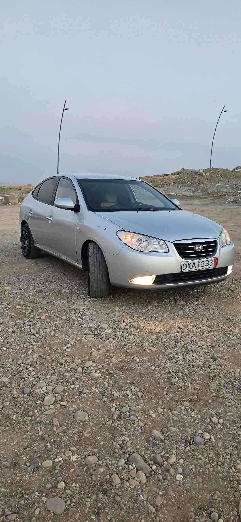 مكلف بلنشر للبيع افانتي مكصوص مامسجل كير محرك صدر تايرات تبريد تدفا كهربائيات كلها شرط سياره جاهزة مابيها نقص سعر 39 وبيها مجال لشراي اوالم رقم صاحب السيارة 
مكلف بلنشر ***********
