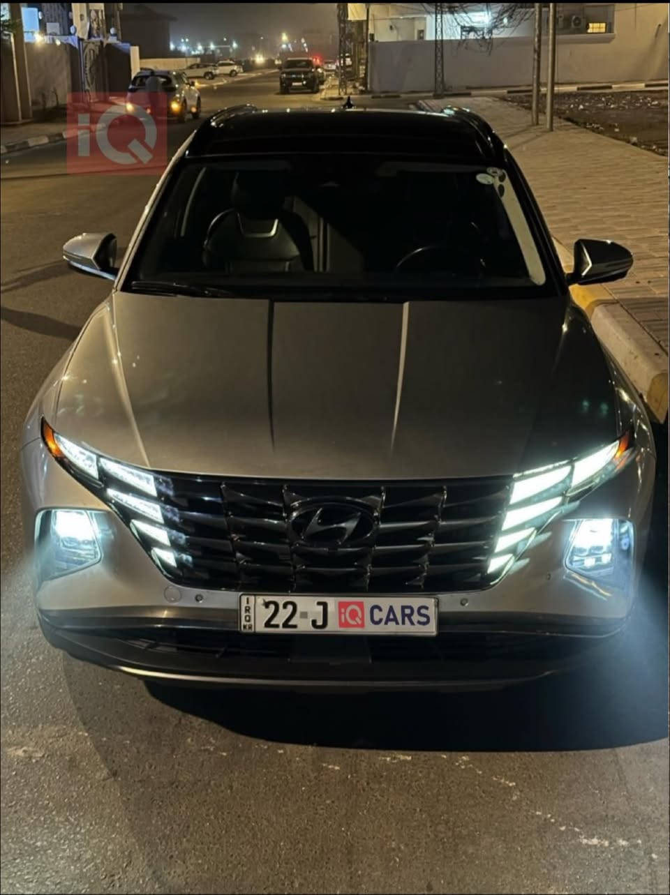 توسان امريكي موديل 2023 
الموصفات👇🏻

الكاميرا الخلفية
سقف بانورامي
صندوق كهربائي
كاميرا 360
مستشعر وقوف
تدفئة المقاعد
تبريد المقاعد
فتحة السقف
بصمة
مثبت السرعة
شاشة
مراقبة النقطة العمياء
نظام المفتاح الذكي
التحكم التلقائي في درجة الحرارة
نظام فرملة الطوارئ
مقاعد كهربائية
مصابيح زينون الأمامية
المصابيح الأمامية ليد
مانع الانزلاق
تدفئة مقود القيادة
إنارة محيطية
أبل كاربلاي
التشغيل عن بعد
ABS
AWD
رادار
كشافات ضباب 
السعر 20الف دولار
مكان السياره كربلاء 
رقم التواصل ***********

نص مكتوب في الصور:
- iQ CARS
- iQ