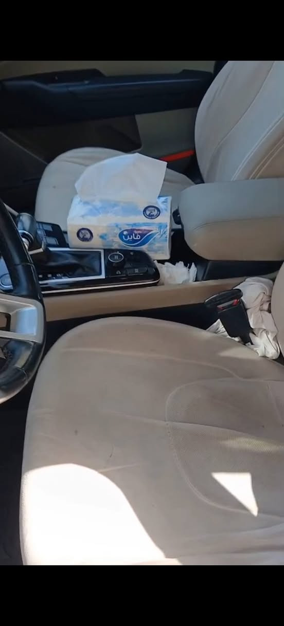 السلام عليكم كيا سبورتج خليجي كفاله فول مواصفات محرك2000 دوش رقم اربيل باب خلفي كهرباء رقم هااف*********** السعر 215 ومجال قليل ماشيه 54  الف البصرة, العراق
