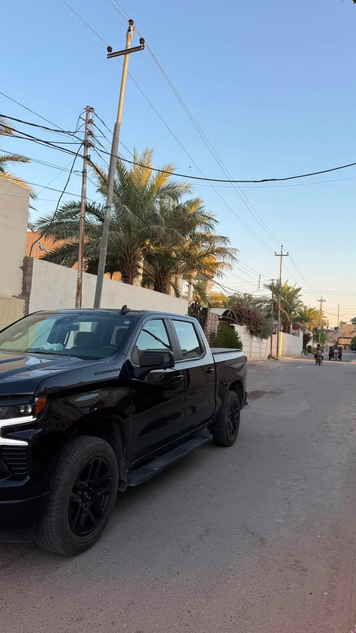 سلفرادو ٢٠٢٣ • كاميرا ٣٦٠ • ٤x٤