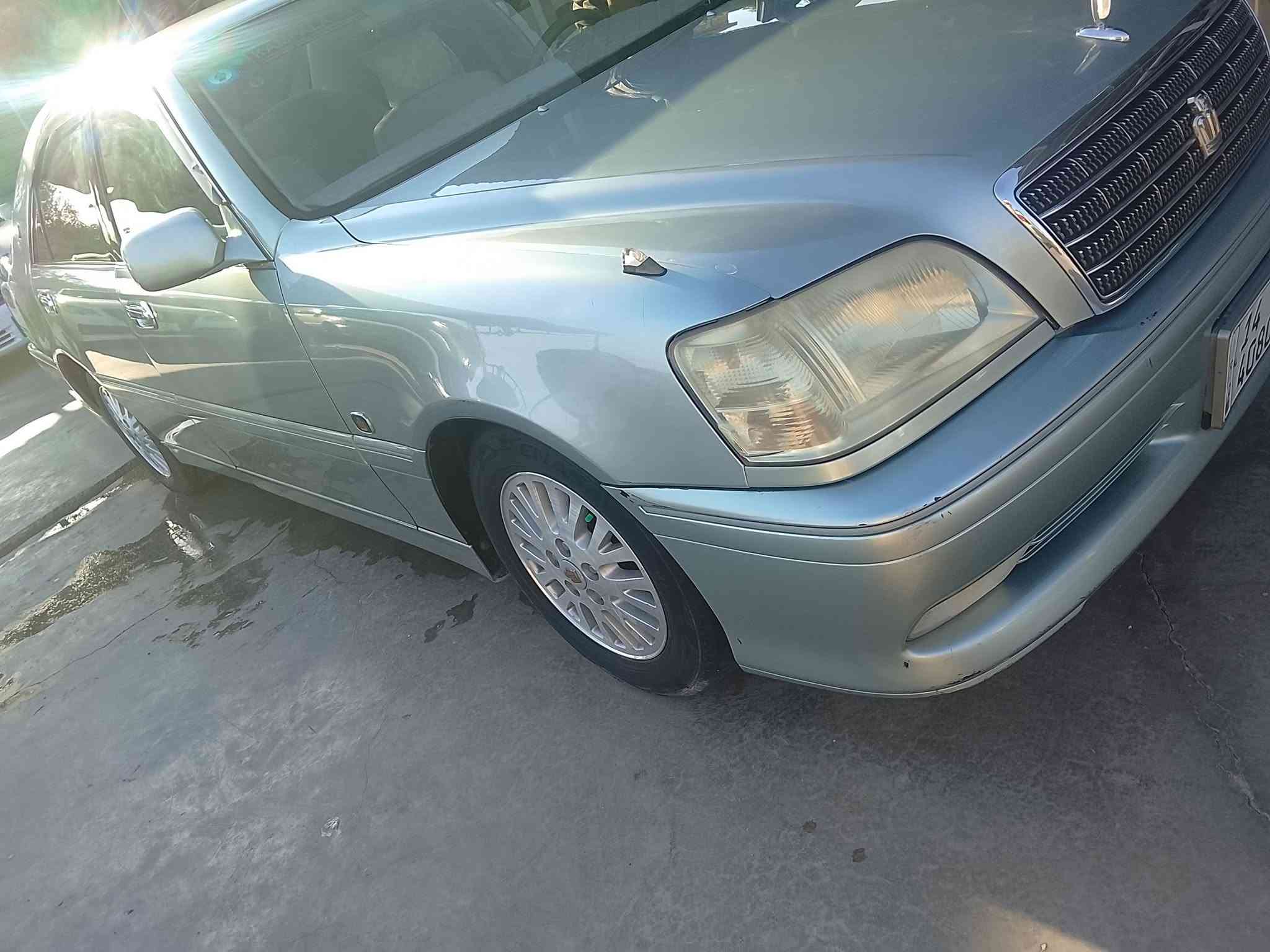 سلام عليكم جنون للبيع رقم بصره الجديد سنويه مجدده سياره جديده وجاهزه اي نقص مابيها كله شغال بيها كصه ولباقي مكفول تحويل مباشر مكينه وكير وحداديه وتبريد كله شغال السعر ٨٣ وبيها مجال مكان السياره البصره القرنه الاتصال ***********
