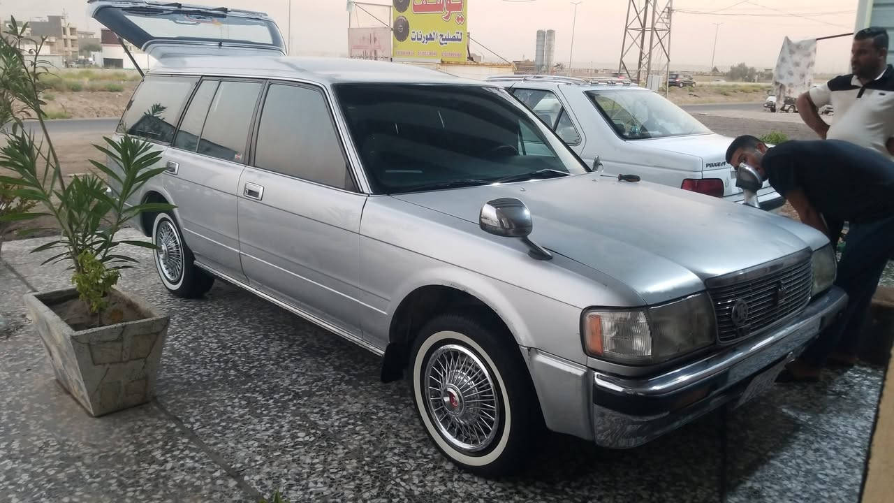 للبيع ارنب 1993
سياره مكفوله من الكص ونقل الجثه 

محور يسره محرك ونجي سياره كفاله عامه جاهزه تبريد ثلج بدون ضربه بدون صبغ فقط لهلالت الخلفيه وبيه جراد مثل ماموضح بل صور الفلوجه  

***********
سعر 85
