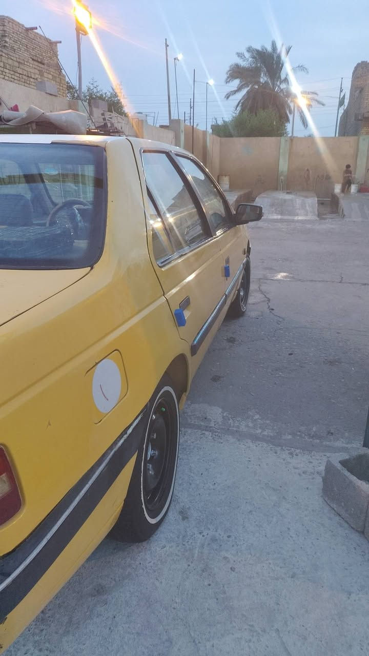 بيجو ٤٠٥ • ٢٠١٢ • قضاء المجر الكبير