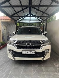 لاند كروزر GXR 2021  Grand   Touring مواصفات بحريني 6 سلندر  محرك 4000...