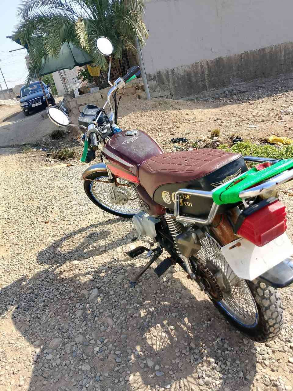 اربعه كير • موديل 19 • مراوس ٥ كير