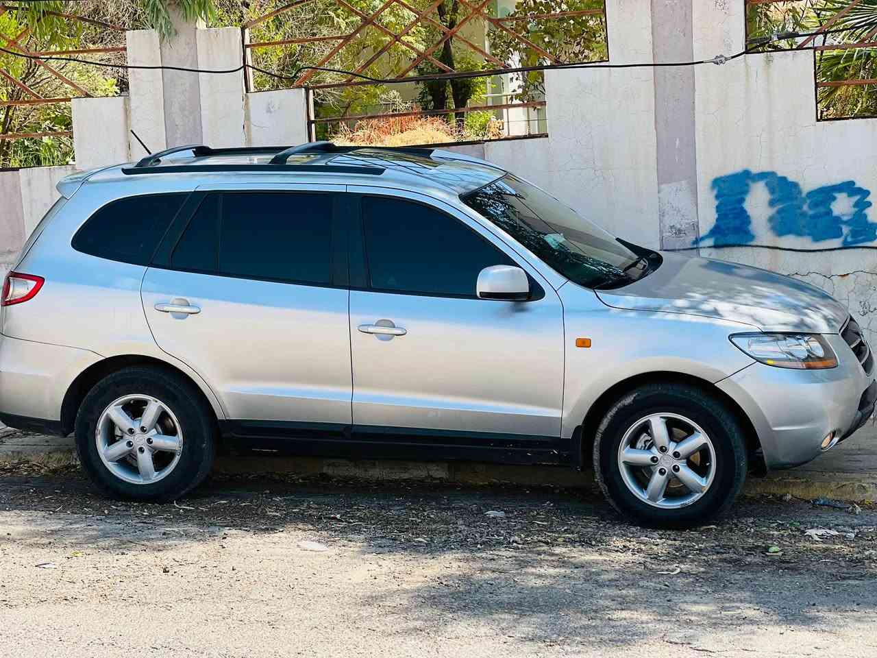 هۆندا سەنتافی گاز 
2007
فول مواسەفاد 
جڵدو هیتەر 
سڵایت 
حاسە
شاشە ئایپاد 
مەكینەی قایش 
137KMرۆشتوە 
كۆدی هەیە كامل گیانی بەشەرت 
تەبریدو گیرو مەكینەو كارەبای هەموی بەشەرت
گۆرینەوەیش دەكەم بەشتیك بەدڵم بی 
*********** شمشمل, السليمانية
