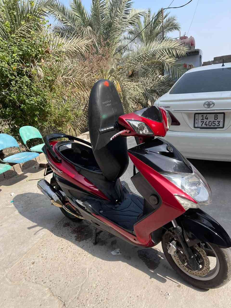 سكنس • كفالة • قطع اصلية