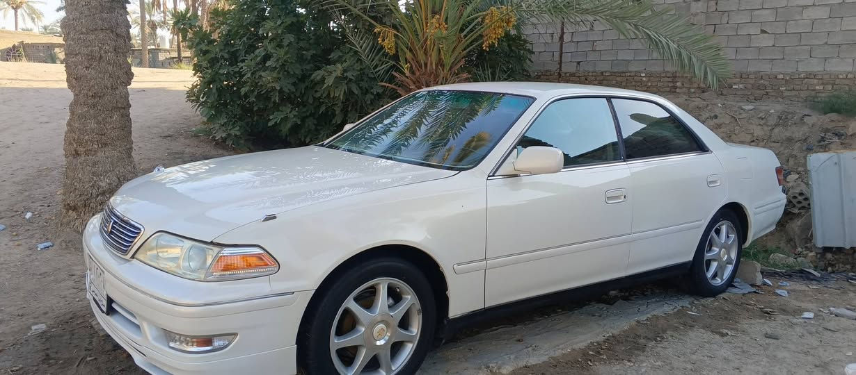 السلام عليكم مارك موديل 96 للبيع 

حدادية وتخم تاير وتبريد جدد 

كير ومكينة ونجي جدد 

كصة جنطة بأسمي دواخل جديدة 

رقم صلاح الدين مشروع وطني 

((علما السيارة احلى من الصور ))

 السعر 55  مكاني النجف العباسية 

*********** واتساب واتصال وماسنجر اتصال
