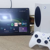 اكس بوكس سيريس اس • نظيف • ضربة خفيفة