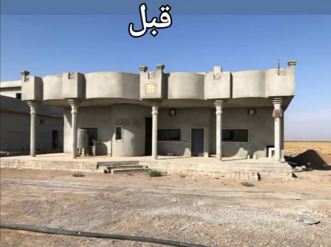 صباغ بيوت • داخلي وخارجي • تصليح