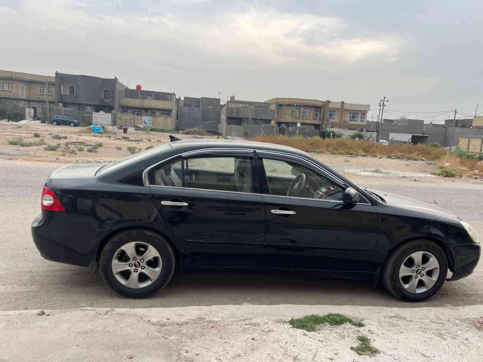 اوبتيما • ٢٠٠٨ • رقم بغداد