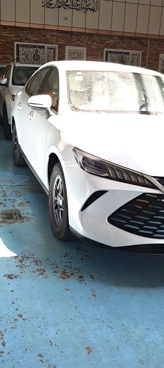 متوفر لدى معرض القمه 
BYD جن بلاص 2025
داخل ابيض 

الاستفسار 
***********
