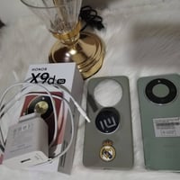 هونر X9d • اخضر • مستعمل شهرين