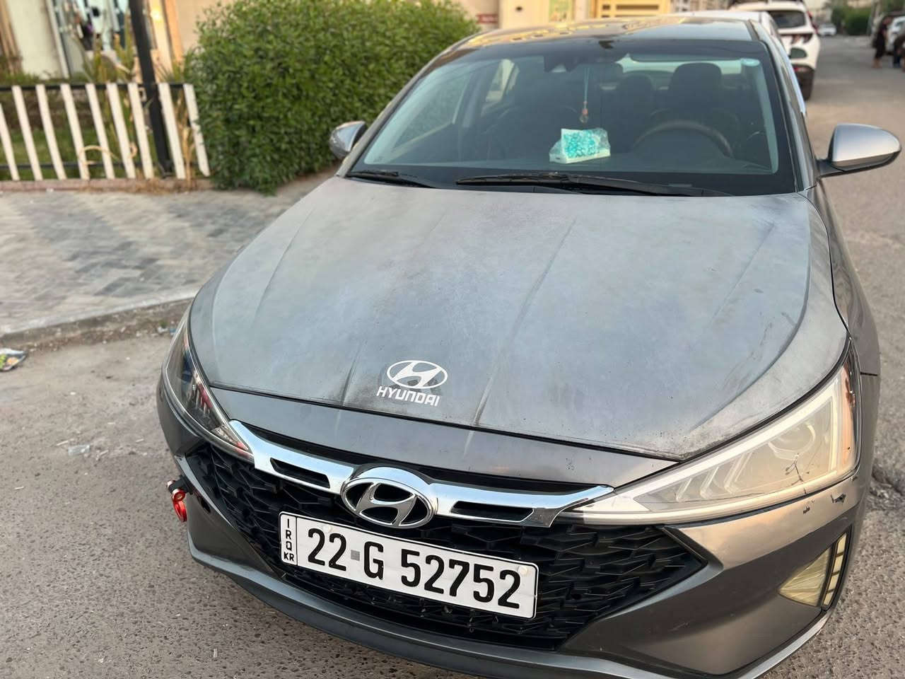 هيونداي النترا للبيع 2019 وارد أمريكي:
سويج
رادار
تحكم ستيرن
تحديد مسار
نظام ABS
كير A/T
بدون فتحة وبدون بصمة
إيربك سليم بالكامل وبلادي
الضرر (بنيـد)  ما بيها تبديل قطع أبد 
عدا البنيد 
ماشية 73 الف ميل
منظومة دكشن وحجر بيئة كاملة مكملة
سيارة مال بيت ممتعوبة أبد
السياره بأسمي 
السنوية مالتهه 2029 يلا تخلص
الجاديين فقط يتصلون
السياره جاهزه مجهزه صدر جديد باتري جديد 
السعر 125 ورقه وبيها مجال .

***********
العنوان غزالية شارع مدير الامن .
ملاحظه متواجد من الرابعه عصراً الى 12 ليلاً
