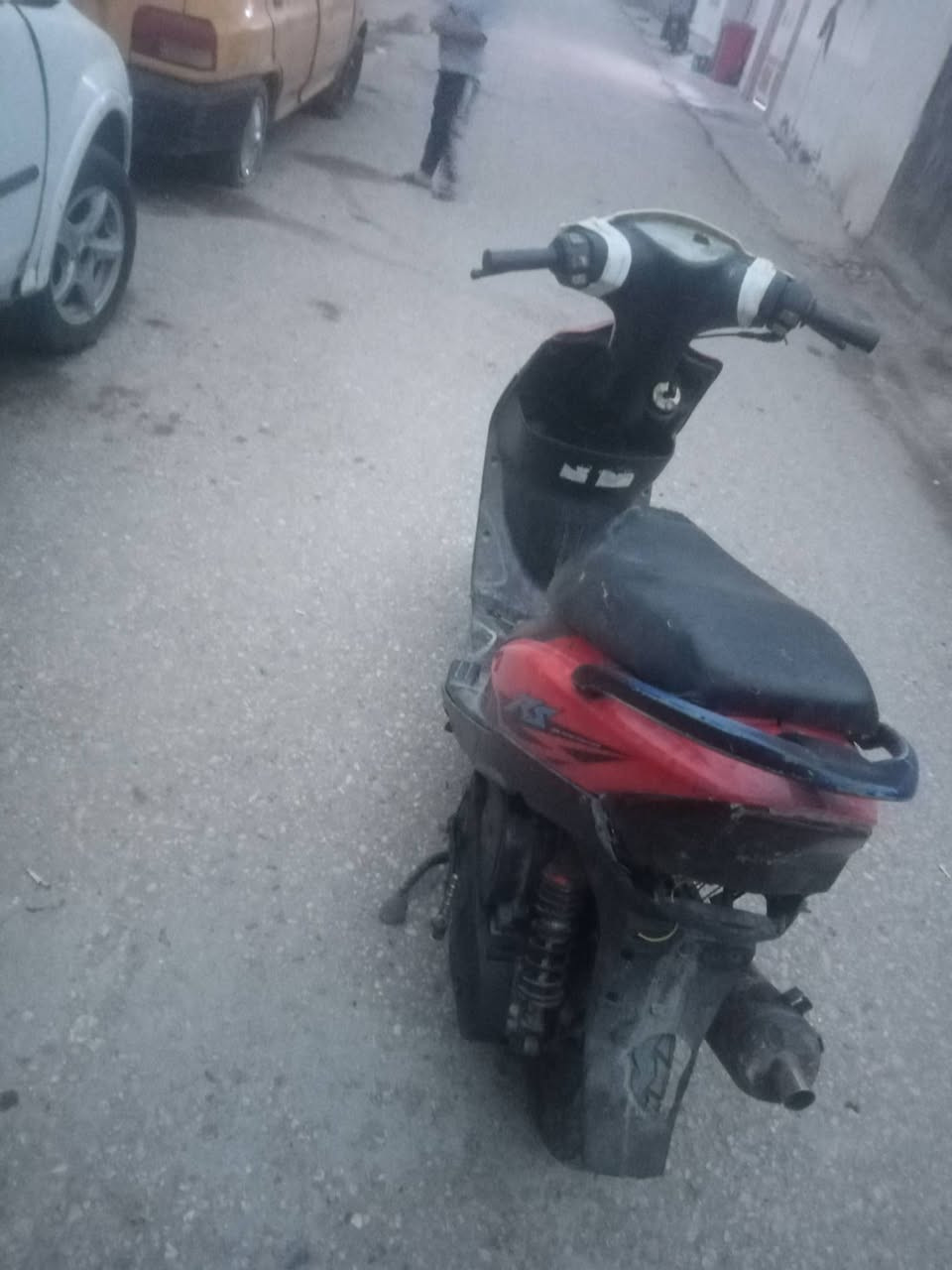 سلام عليكم ماكس  عدله شغاله نقص باتري فقط بوشه ٥٥ صالنصه رياضي أف ام سلف رياضي بيع قفل قفل 250 لاتكلي شبيهه تعال وشوفهه رقمي *********** مكاني مسيب حي العسكري
