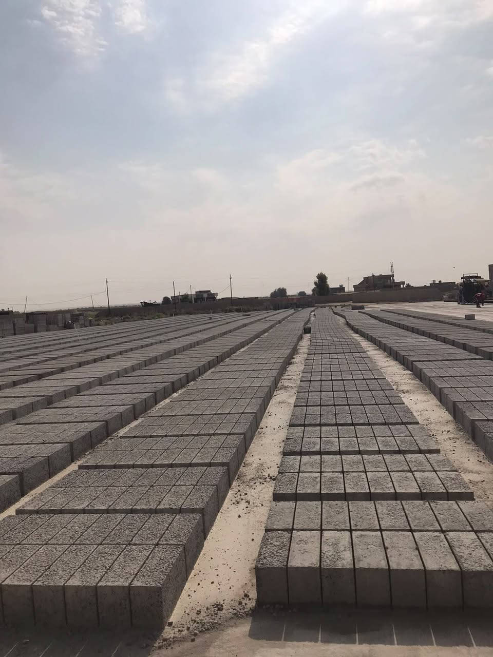 🏗️ معمل بلوك الحوريه
📍 الموقع: الحورية – الشرقاط
📌 مجاور ثانوية أحمد بن حنبل للبنين
نوفر لكم البلوك بمواصفات جيدة وجودة عالية، مع الحرص على استخدام مواد نهريّة لضمان المتانة والجودة في البناء.
✅ جودة في التصنيع
✅ مواد نهريّة
✅ تم تنزيل السعر الى  (450) الف مطروح
✅ تجهيز للمشاريع والمنازل
📞 للاستفسار والطلب*********** تواصلوا معنا.
معمل بلوك الحوريه – جودة تبني بها بثقة

