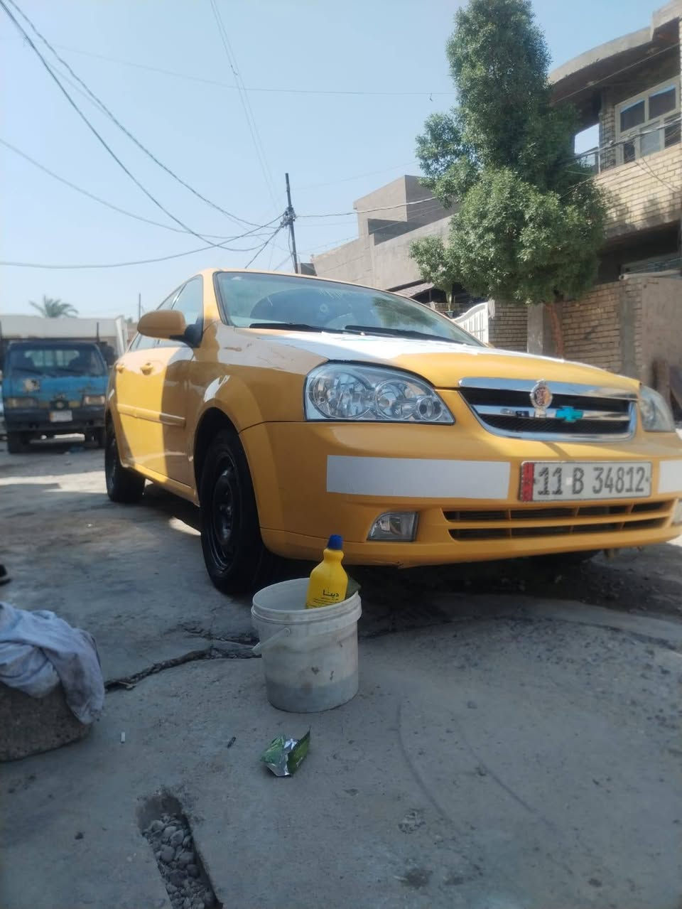 السلام عليكم اوبترا ٢٠١١ باسمي سنويه 2030 تحويل ثاني يوم رقم بغداد صدر جديد تايرات نضيفه تبريد شغال صبغته معيودهه بدون ضربه بغداد الدوره شارع ٦٠  السعر 60  ***********
