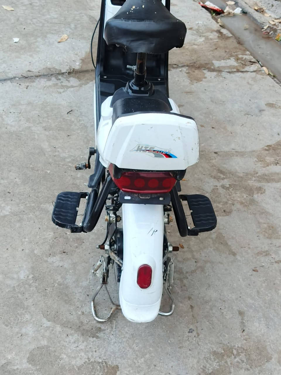 سلام عليكم بايسكل شحن  كفاله عامه عنوان كركوك شارع عبد الرحمن مكلف بالنشر.. ***********
