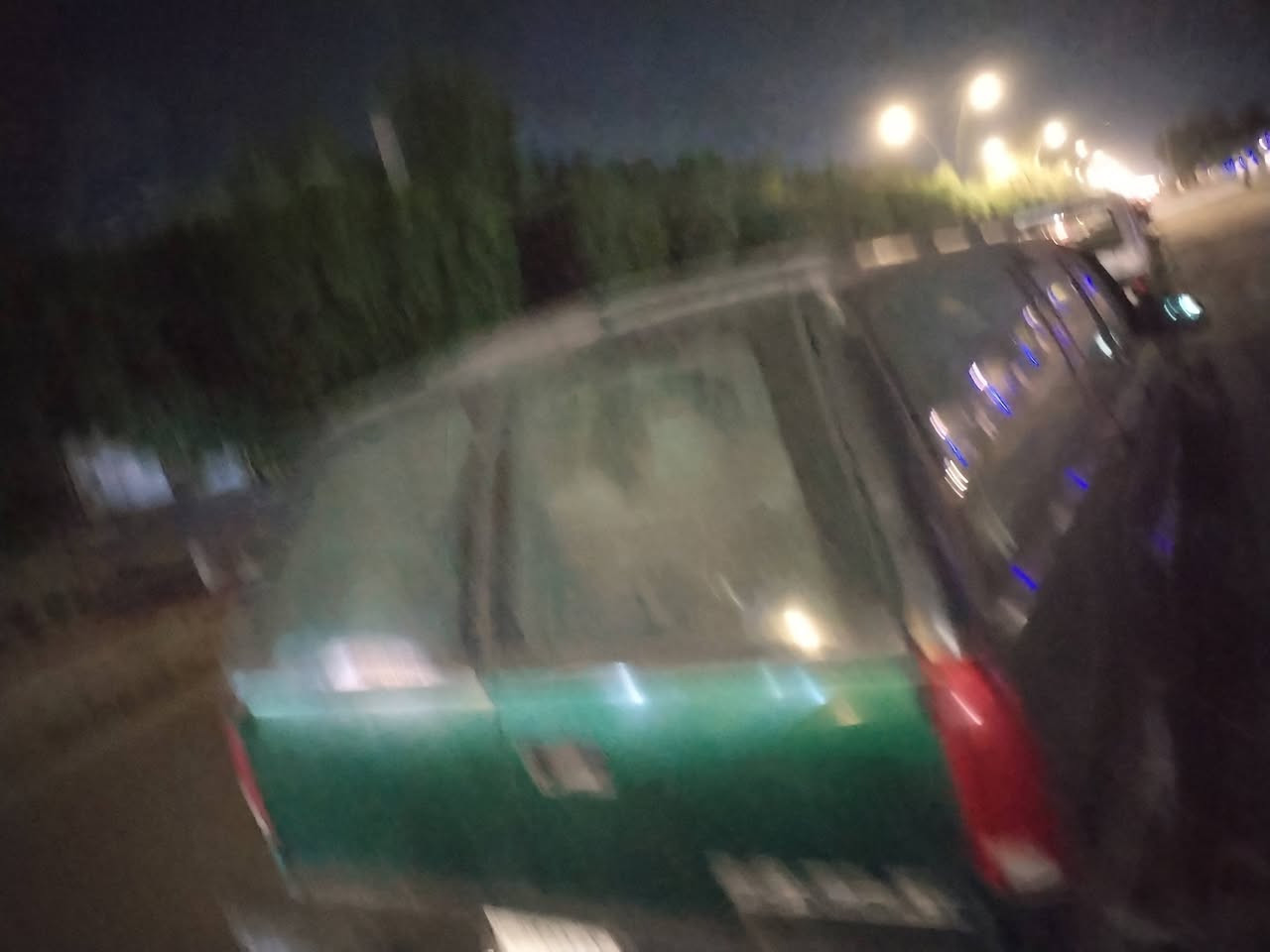 جمسي سوبر • ٨سلندر • حركة تعبان