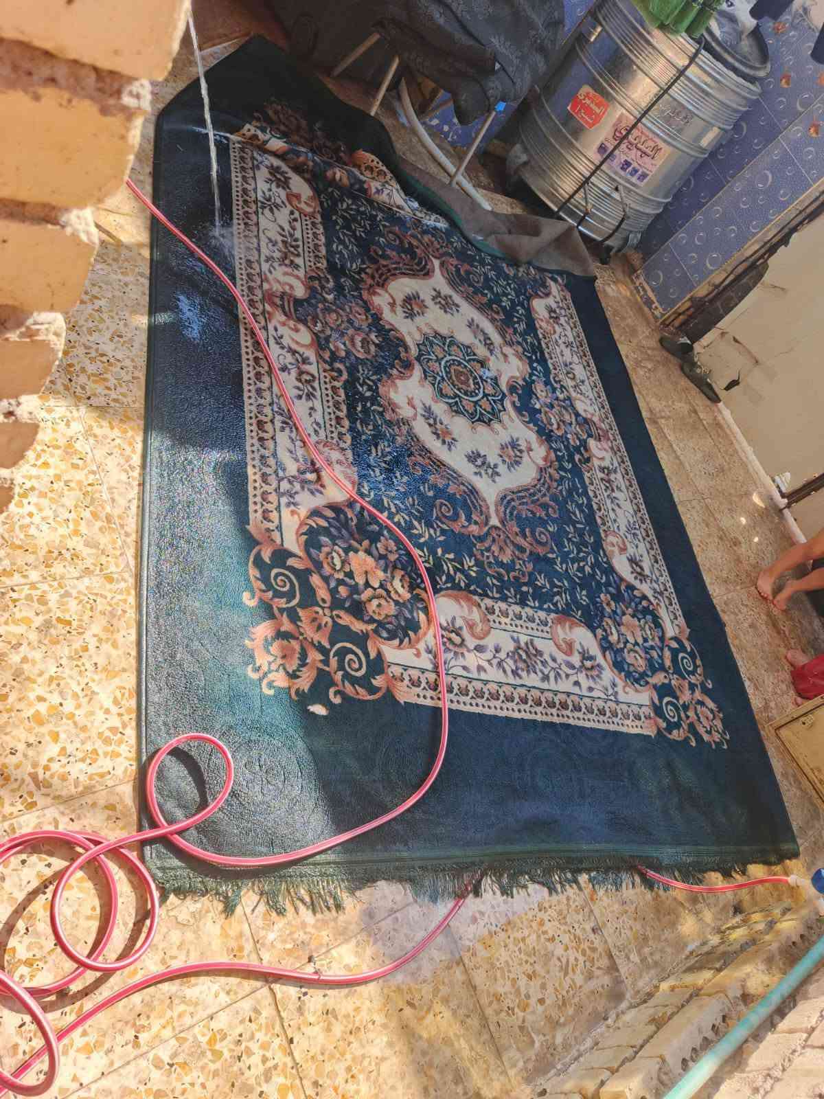 ثلاجة نضيفة جدا مامصلحة حجم 24 ب350 بيها
زوالي ام الريشة ب25
الحمرة والزرقاء على 20 والصغار على 10
سدية ب60 بغداد الزعفرانية الرقم ***********
