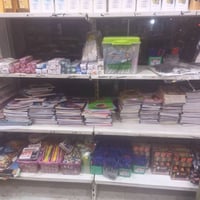 سوبر ماركت • ١٠٠م • برادات وفريزر