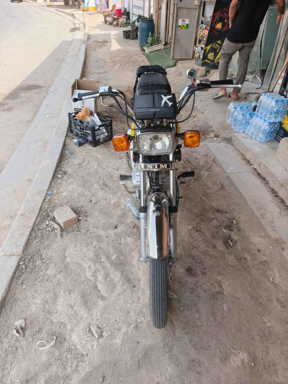 للبيع المكان كربلاء طويريج ناحية الخيرات
***********
