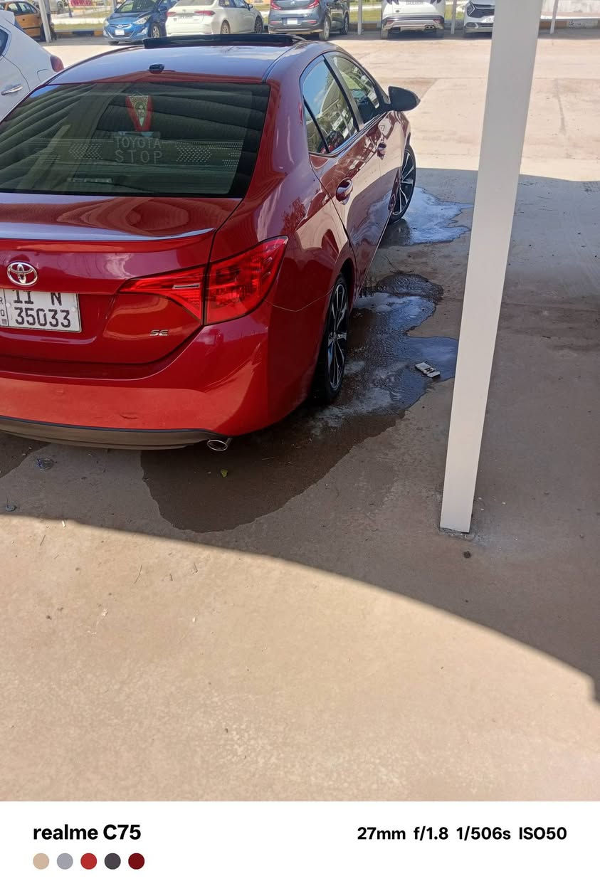 السلام عليكم كورلا موديل17 رقم بغداد بسمي مواصفات فول مكينه وكير وحداديه وتخم تاير مكفولات حادث جاملغ وبنيد بدون دواخل  السعر المطلوب 128 وبيها مجال بصيط مكان الساره بابل الحله رقم الهاتف ***********
