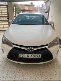 كامري SE • ٢٠١٥ • ماشيه ١٣٠٠٠٠