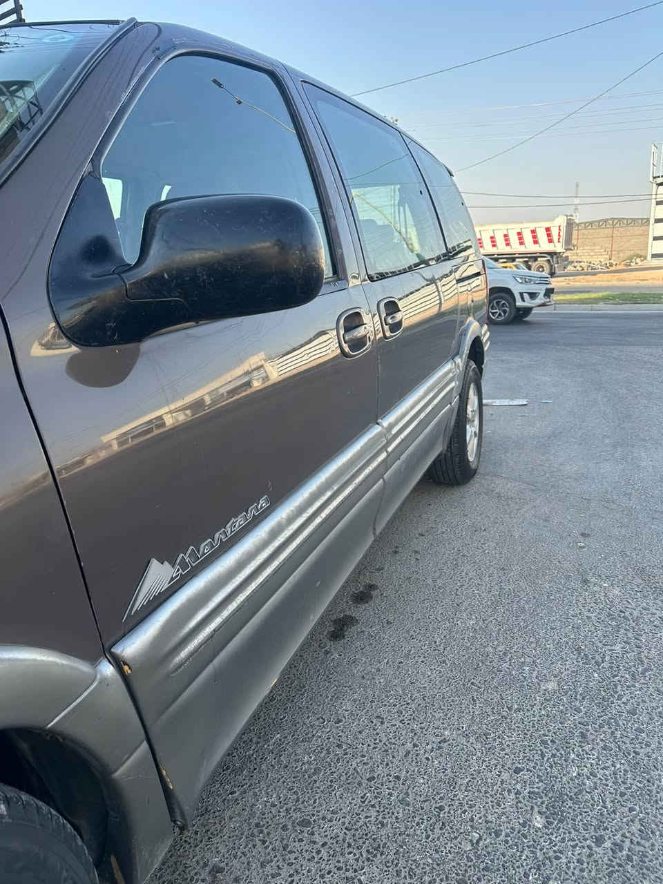 بونتياك ٢٠٠٠ • مكينة V6 ٣٤٠٠ • رقم بغداد