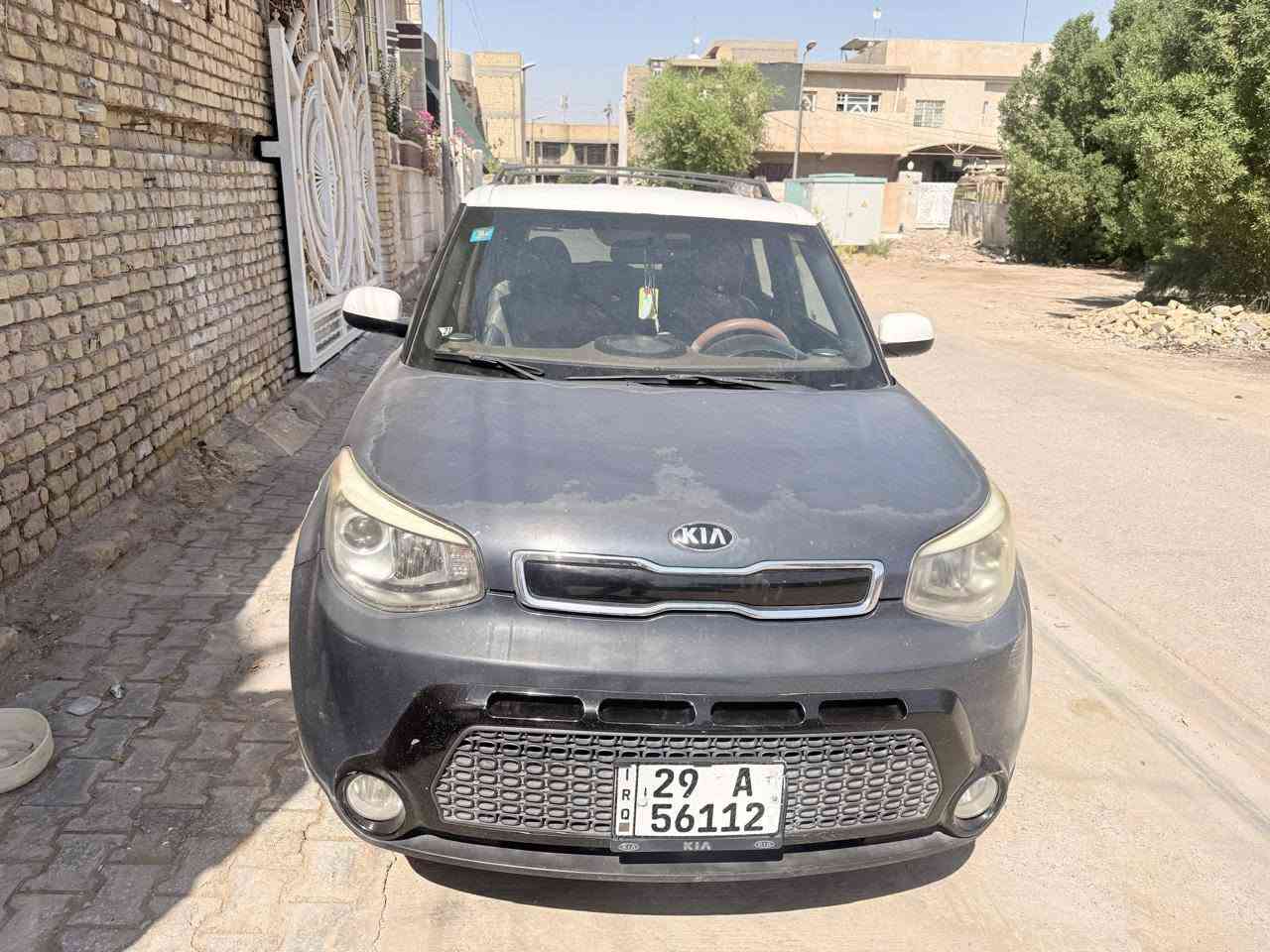 السلام عليكم كيا صول موديل ٢٠١٦ سونارها مرفق مع الصور مكينه ٢٠٠٠ تحكم استيرن مكينه مكفوله رقم واسط تحويل بالاسم السعر المطلوب ٩٠$ ورقه السياره بالكوت مركز المدينه ***********
