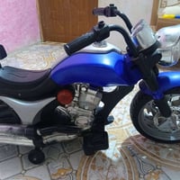 هارلي • بطاريات ٢ • نظيفة