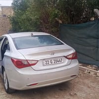 سوناتا ٢٠١١ • وارد كوري • تحتاج تبريد