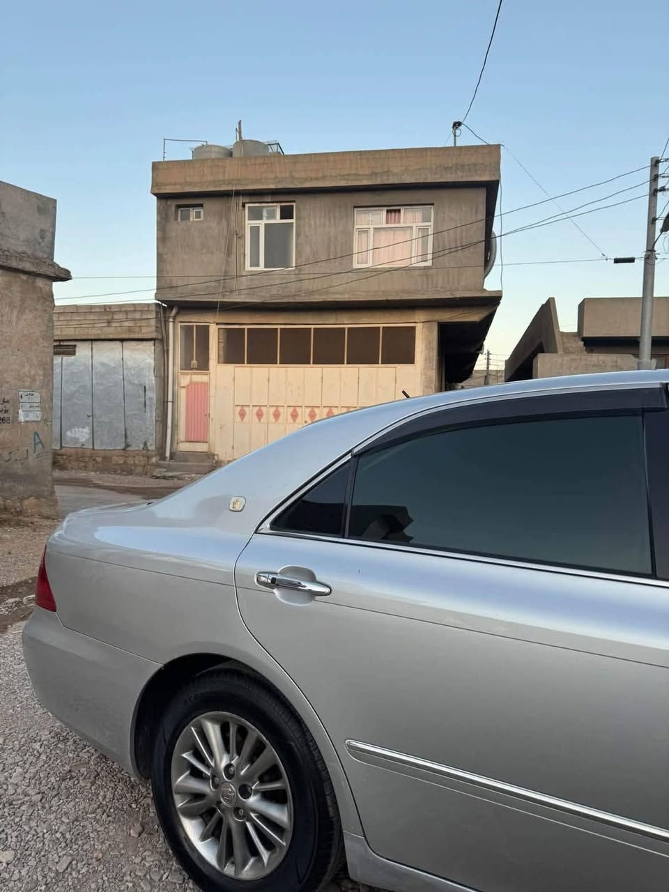 شاهینە بۆ فرۆشتن2007ساج مەلەکی موس بچوک بە گەورە 3دوگمەی پەردە
لۆک لۆکە دینارێ مەسرەفی نیە تندوتۆڵ بێچاڵ بێ شوخت قەترە بۆیاخی نیە بەس شوێن موسەکانی بۆیاخە سەیارە کە کۆدی نیە  بەشەرتی شەنسیو کەڤەرو هەموشتێک نرخی
65 گەڵایە مەجالێکی کەم ماڵی دۆستە
***********

