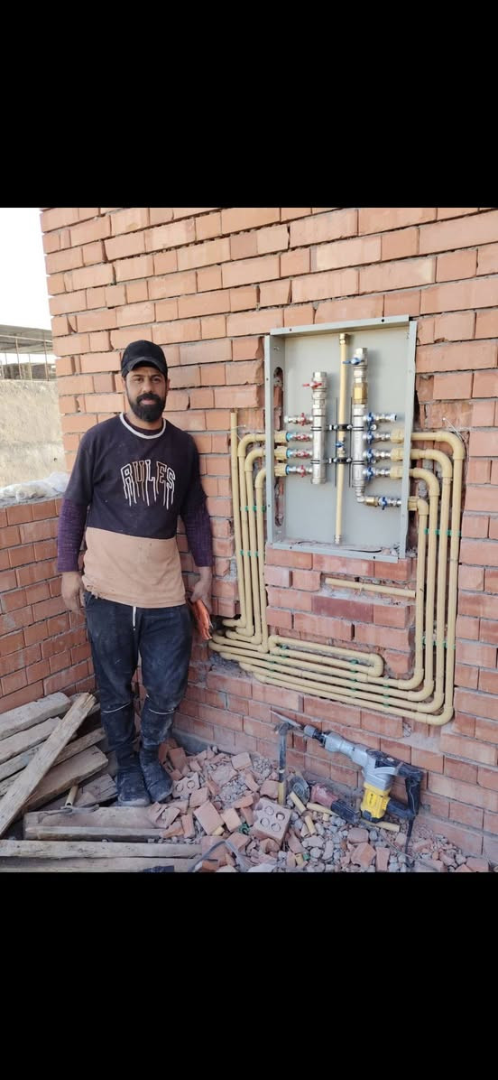 سباك • متفرغ • أسعار مناسبة